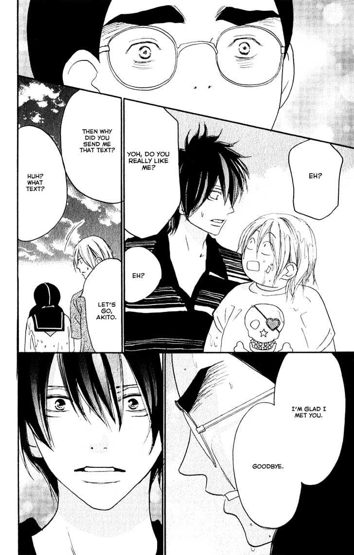 High School Debut Chapter 43 page 38 - Chapter 43