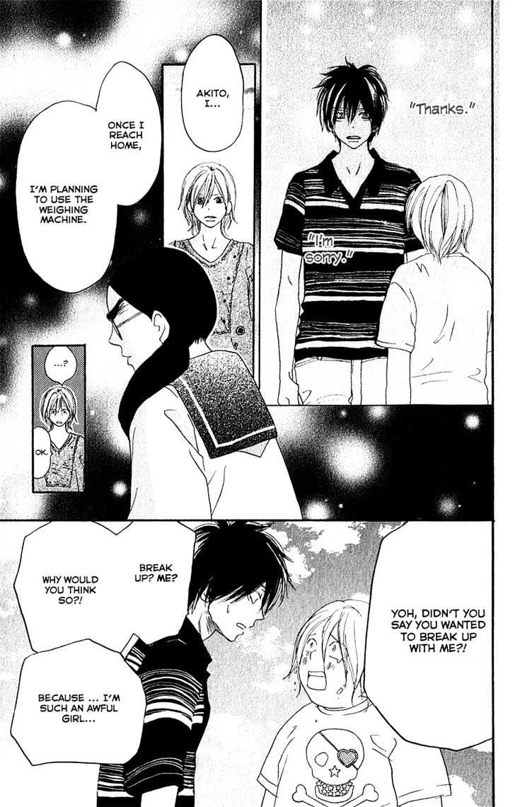 High School Debut Chapter 43 page 39 - Chapter 43