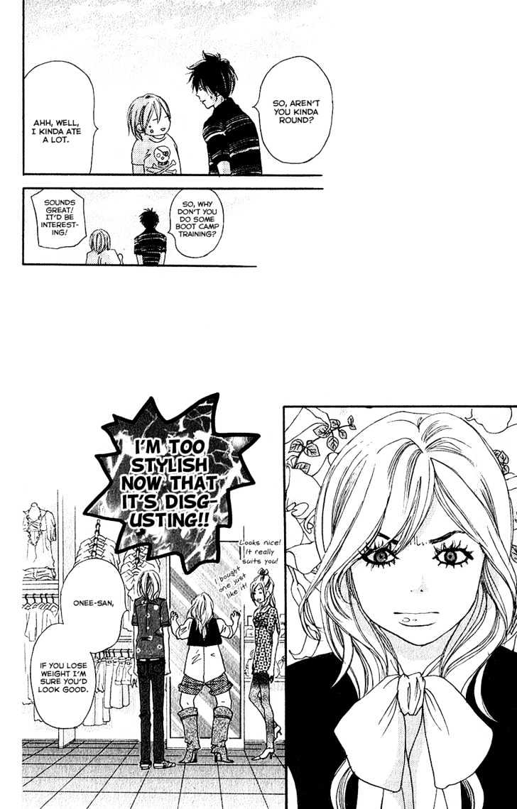 High School Debut Chapter 43 page 48 - Chapter 43