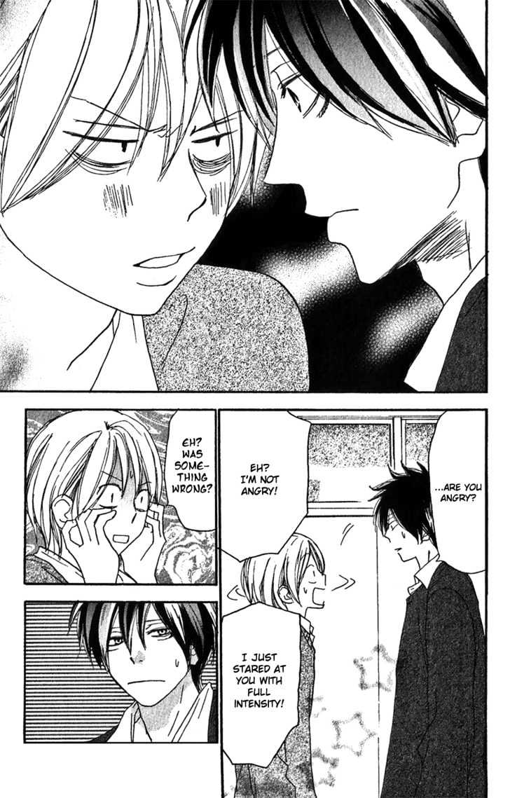 High School Debut Chapter 44 page 21 - Chapter 44