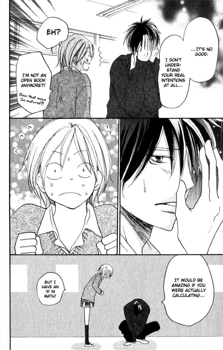High School Debut Chapter 44 page 22 - Chapter 44