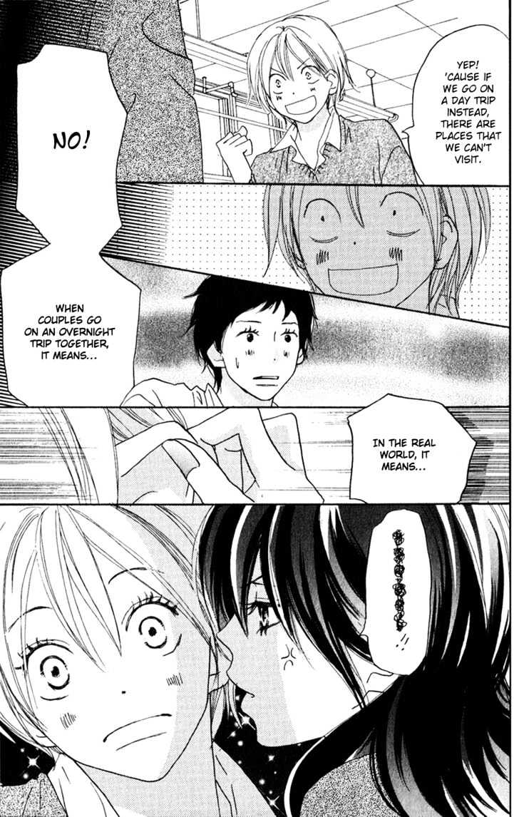 High School Debut Chapter 44 page 25 - Chapter 44