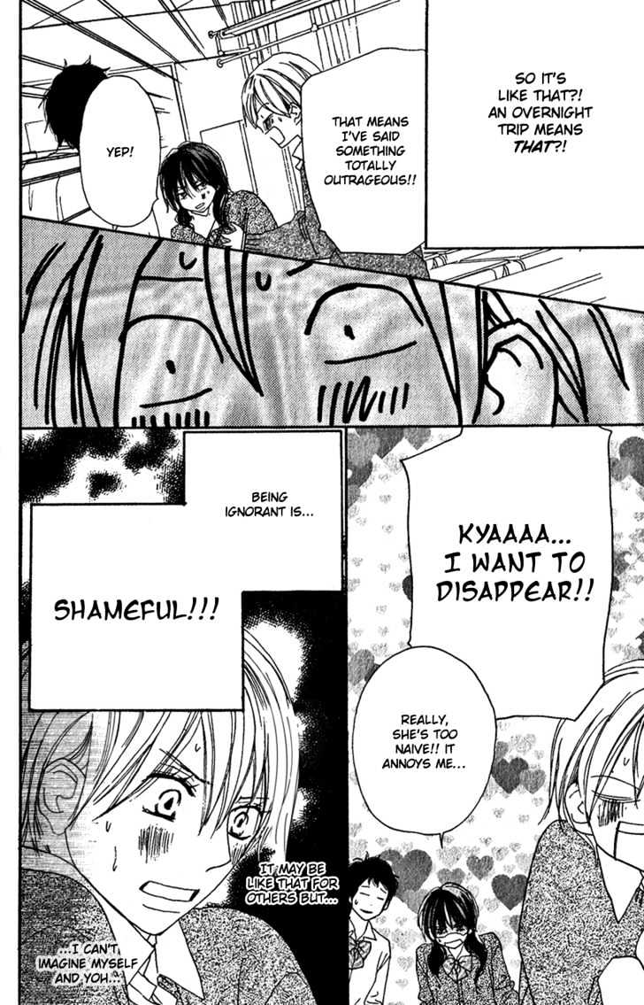 High School Debut Chapter 44 page 29 - Chapter 44