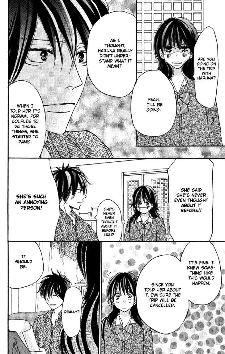 High School Debut Chapter 44 page 35 - Chapter 44