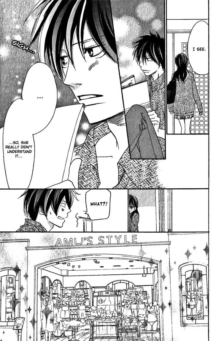 High School Debut Chapter 44 page 36 - Chapter 44