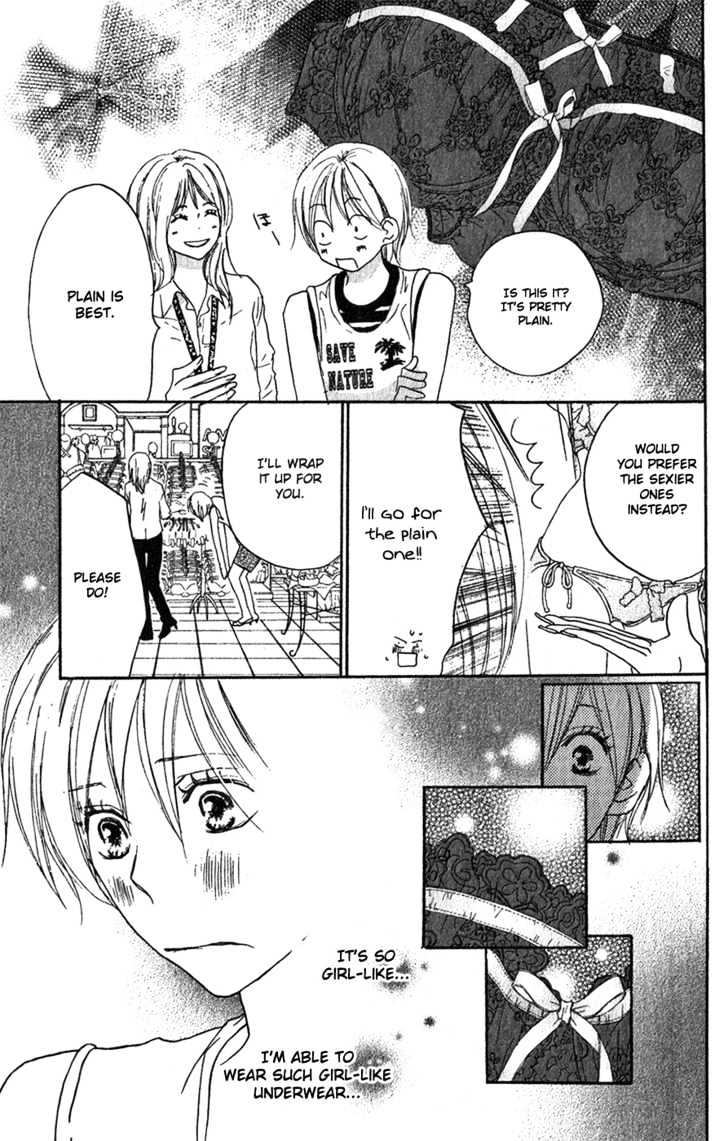 High School Debut Chapter 44 page 38 - Chapter 44