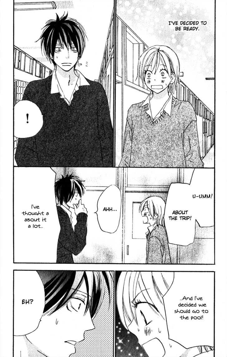High School Debut Chapter 44 page 39 - Chapter 44