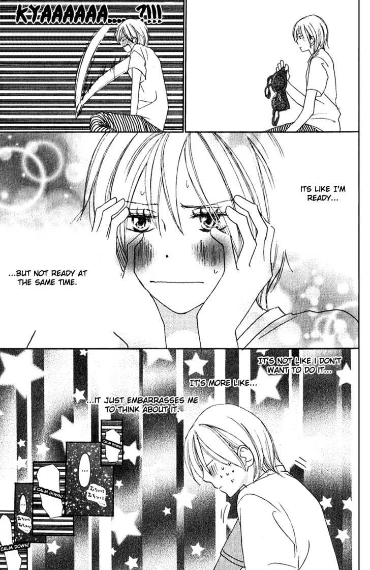 High School Debut Chapter 44 page 42 - Chapter 44