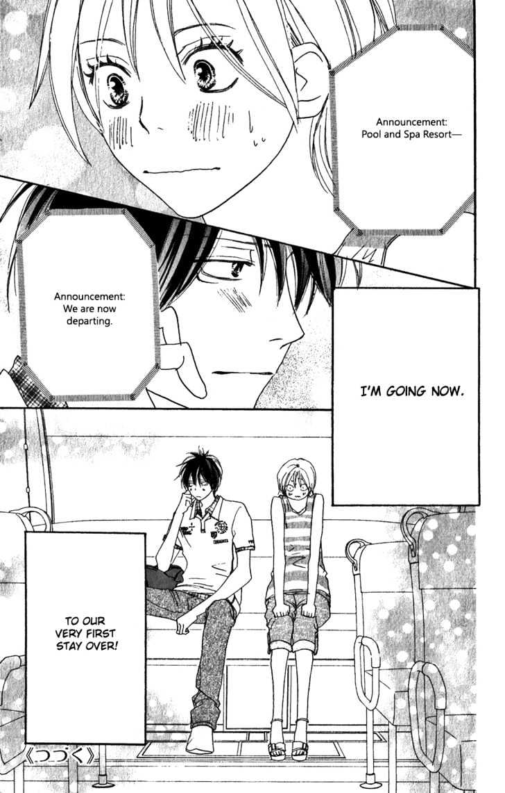 High School Debut Chapter 44 page 44 - Chapter 44