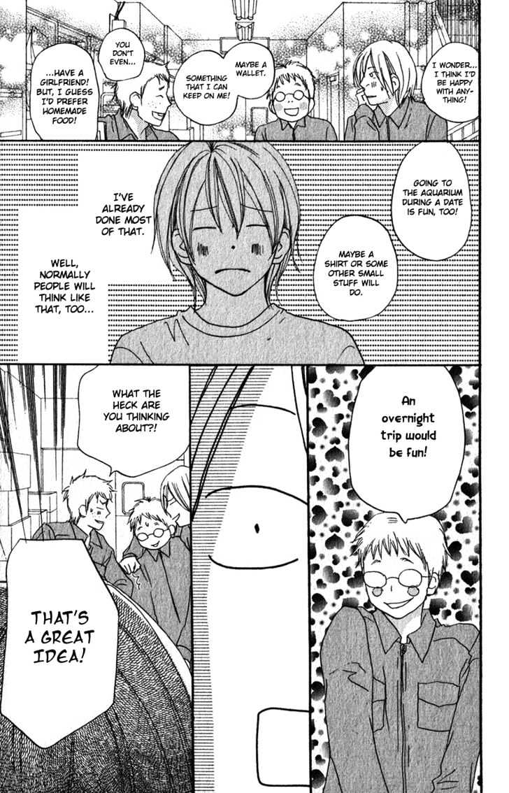 High School Debut Chapter 44 page 7 - Chapter 44