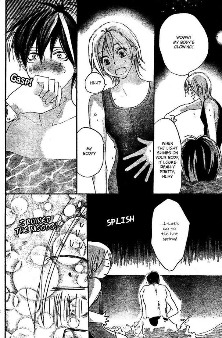 High School Debut Chapter 45 page 21 - Chapter 45