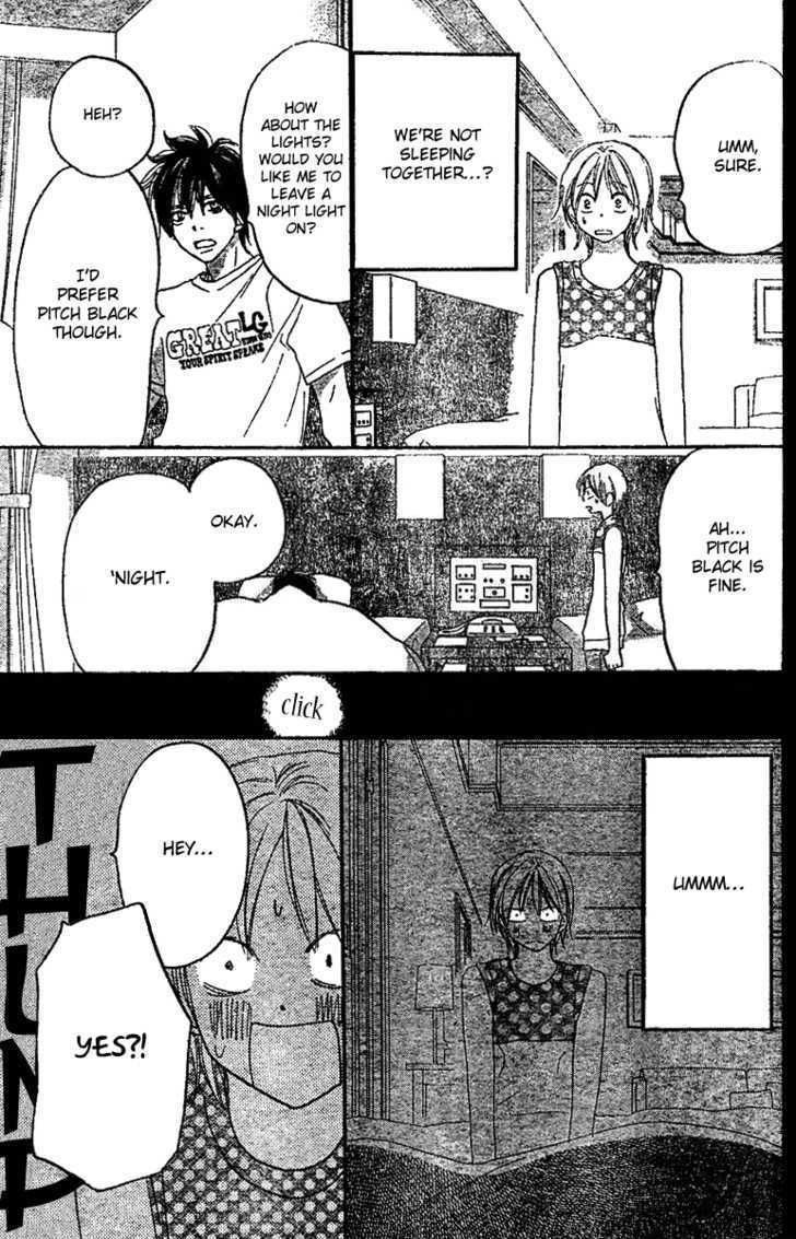 High School Debut Chapter 45 page 24 - Chapter 45