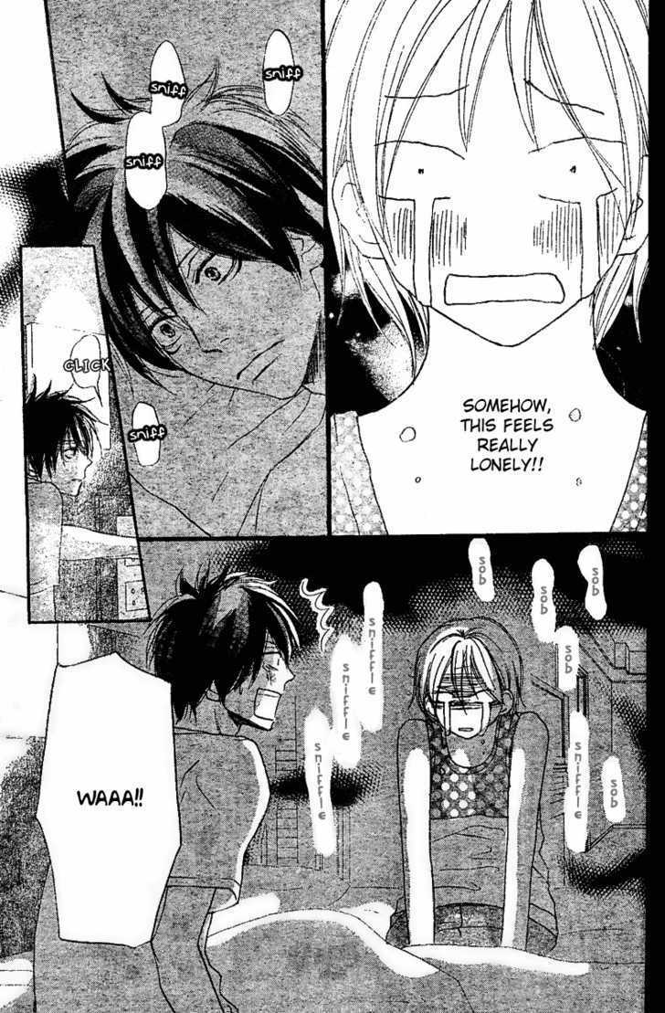 High School Debut Chapter 45 page 28 - Chapter 45