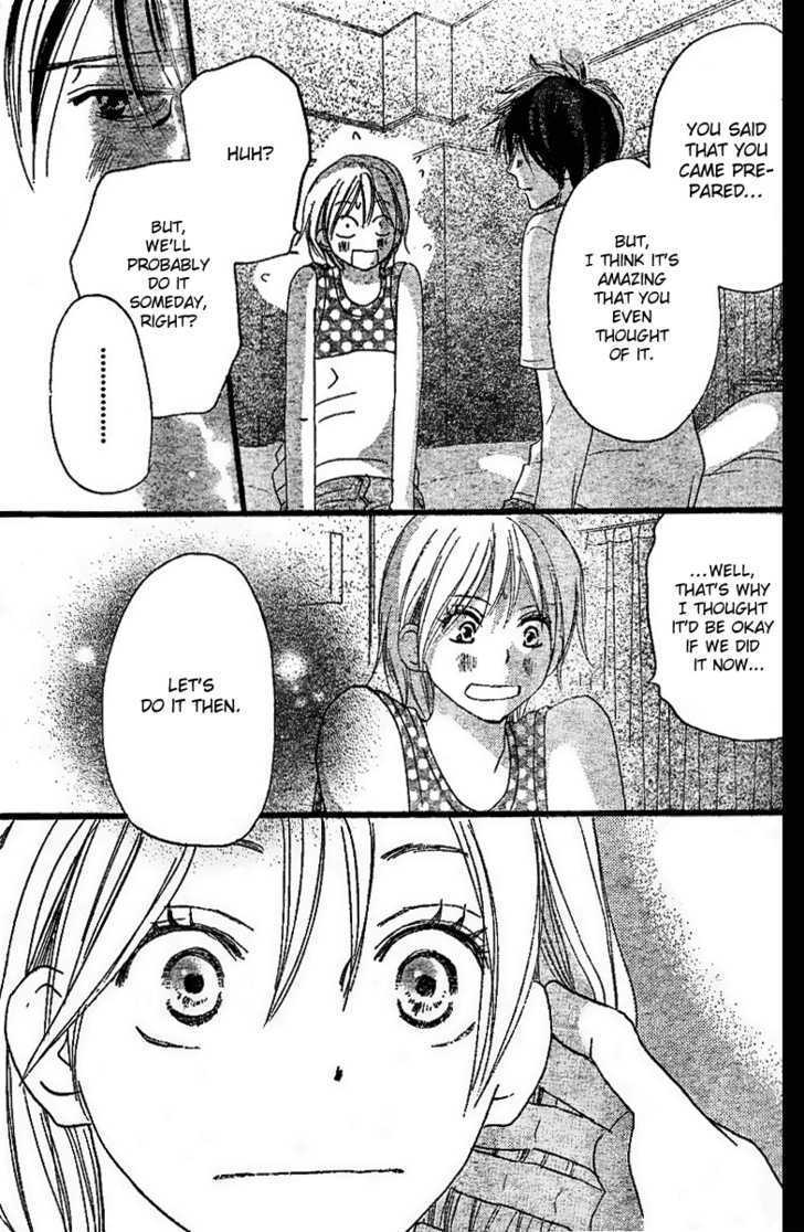 High School Debut Chapter 45 page 32 - Chapter 45