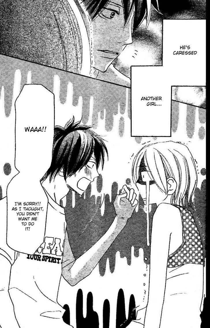 High School Debut Chapter 45 page 36 - Chapter 45