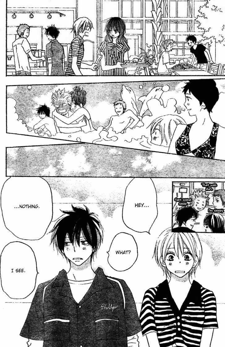 High School Debut Chapter 45 page 45 - Chapter 45