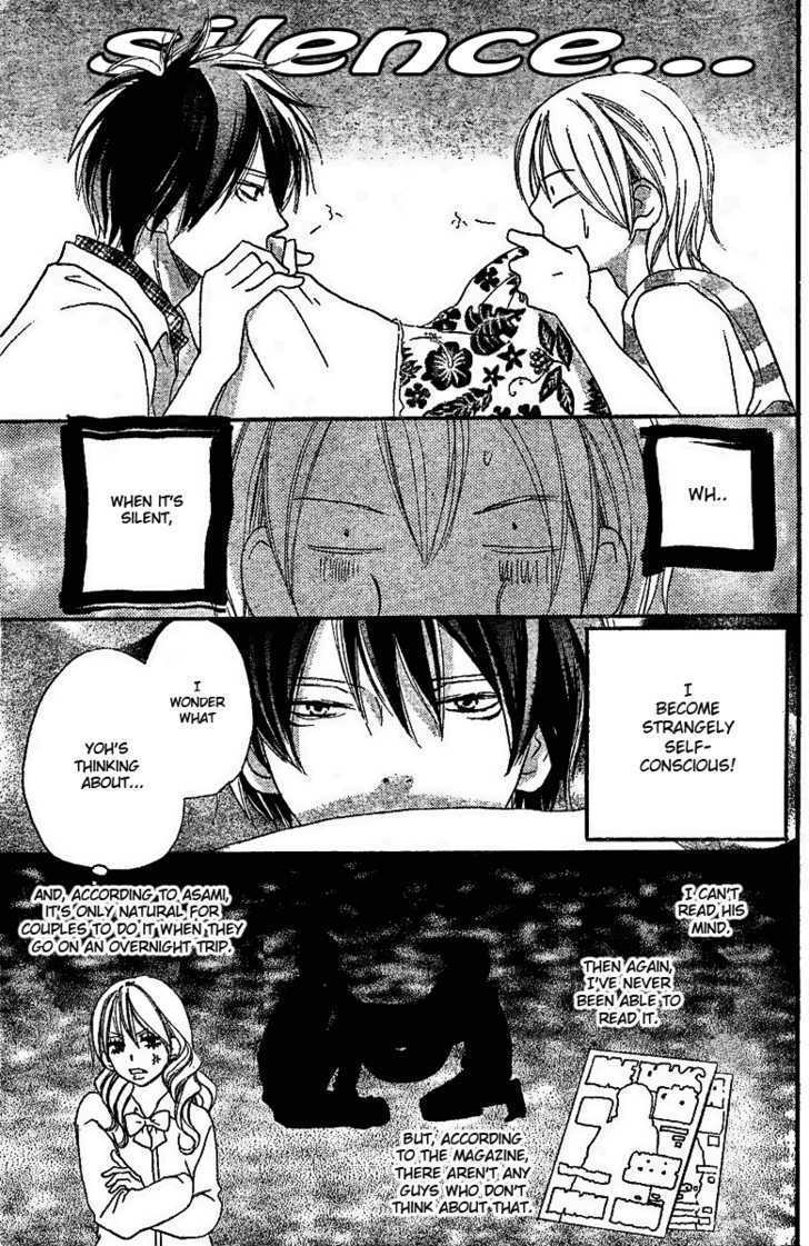 High School Debut Chapter 45 page 6 - Chapter 45