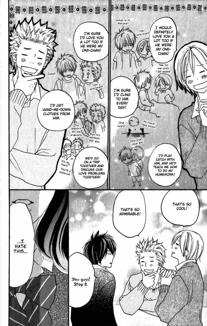 High School Debut Chapter 46 page 11 - Chapter 46