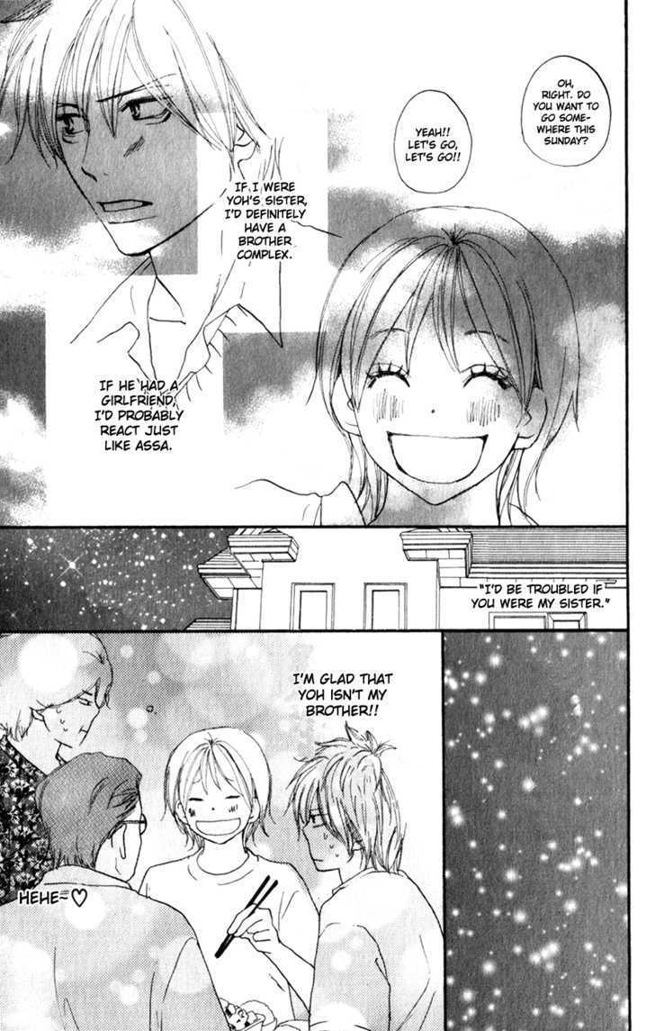 High School Debut Chapter 46 page 20 - Chapter 46