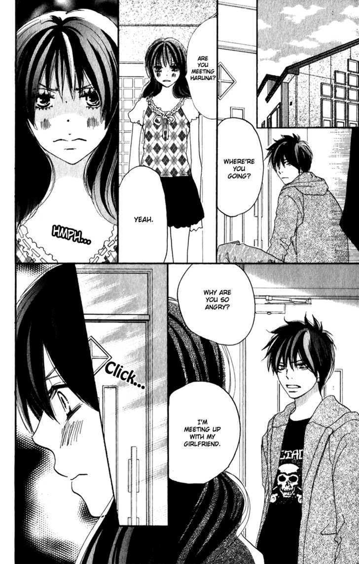 High School Debut Chapter 46 page 21 - Chapter 46