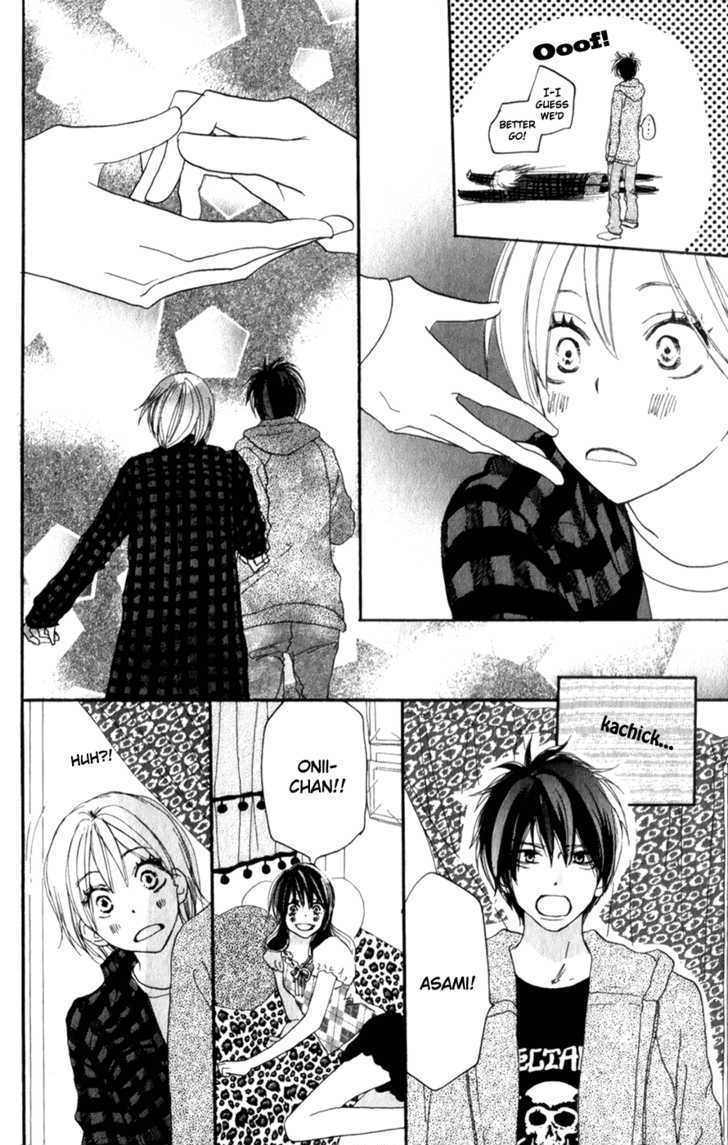 High School Debut Chapter 46 page 27 - Chapter 46