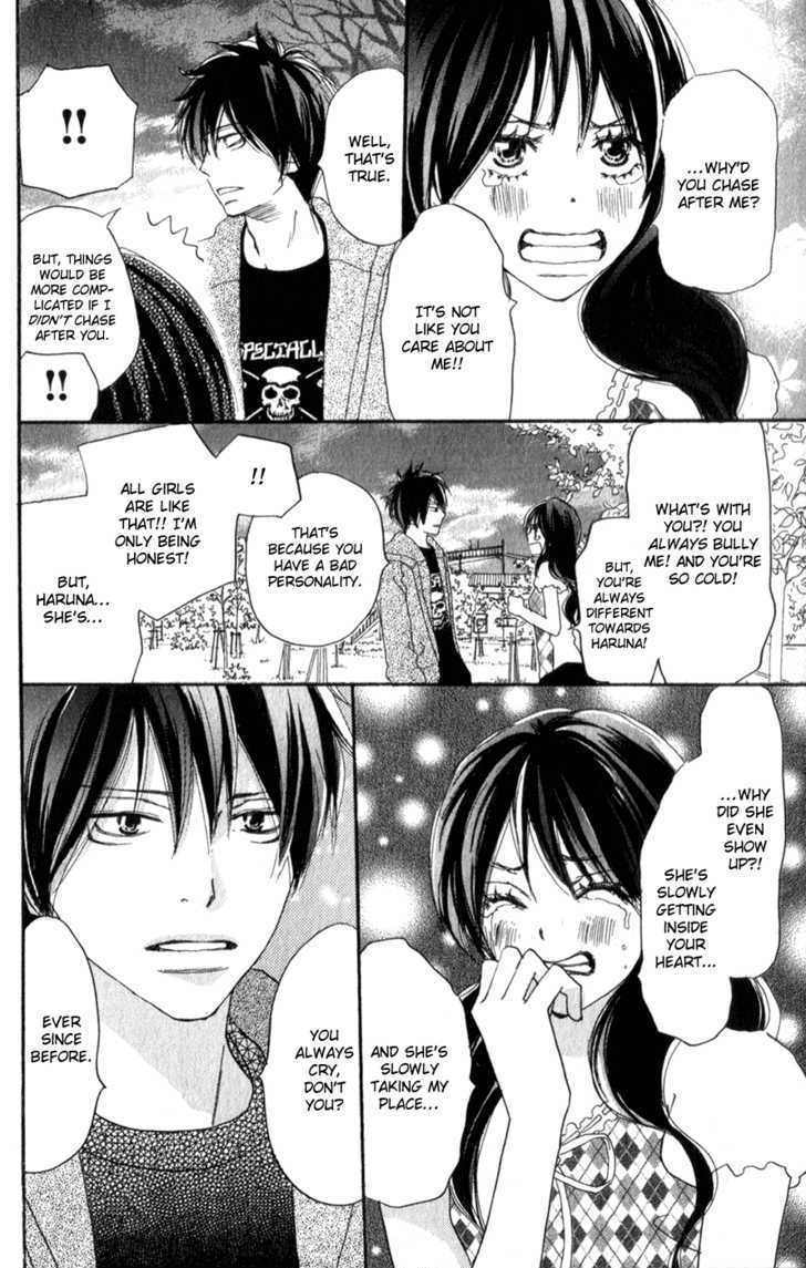 High School Debut Chapter 46 page 33 - Chapter 46