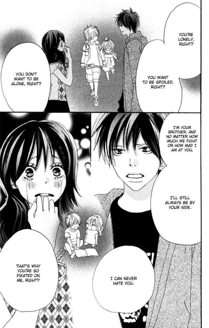 High School Debut Chapter 46 page 34 - Chapter 46
