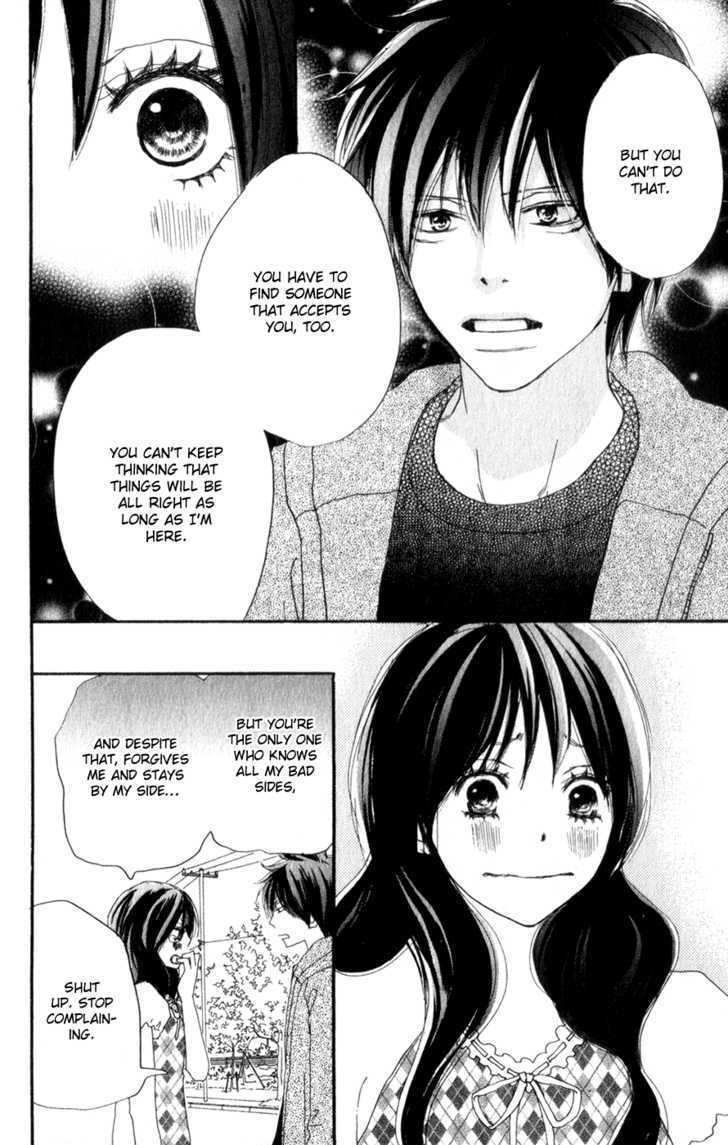 High School Debut Chapter 46 page 35 - Chapter 46