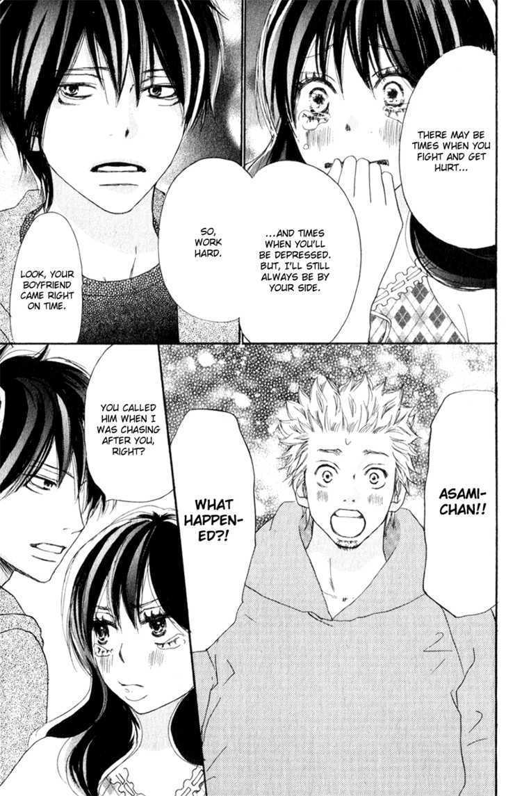 High School Debut Chapter 46 page 36 - Chapter 46