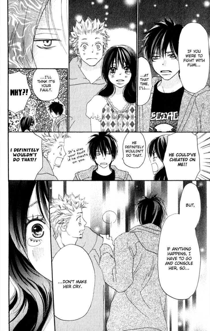 High School Debut Chapter 46 page 37 - Chapter 46
