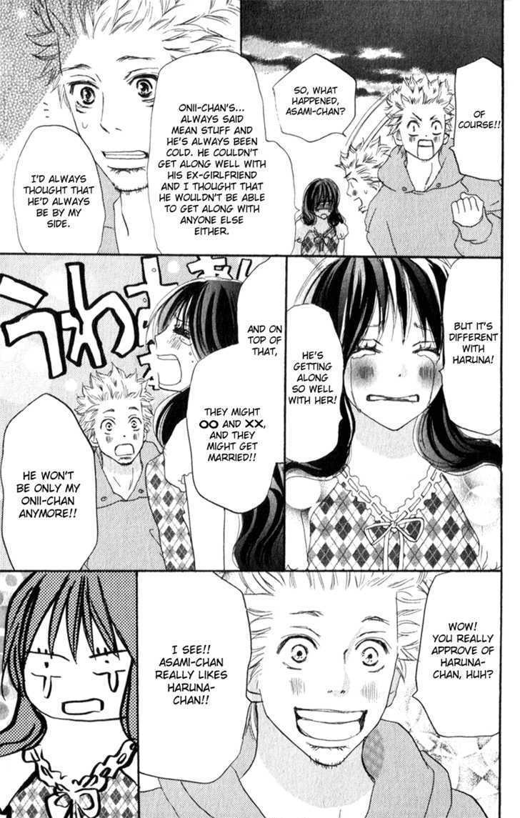 High School Debut Chapter 46 page 38 - Chapter 46