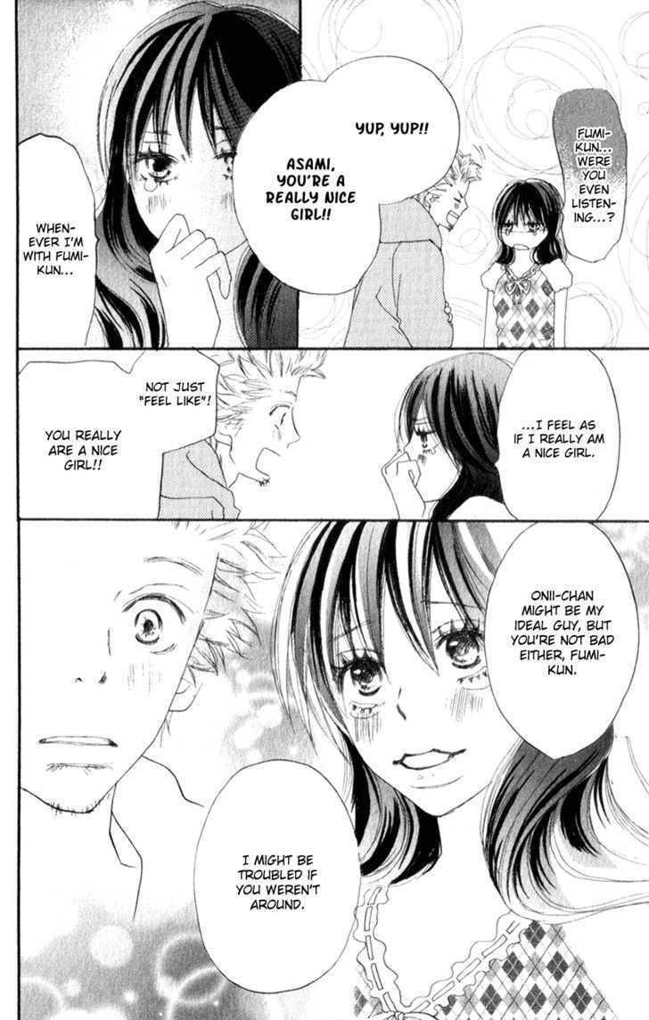 High School Debut Chapter 46 page 39 - Chapter 46