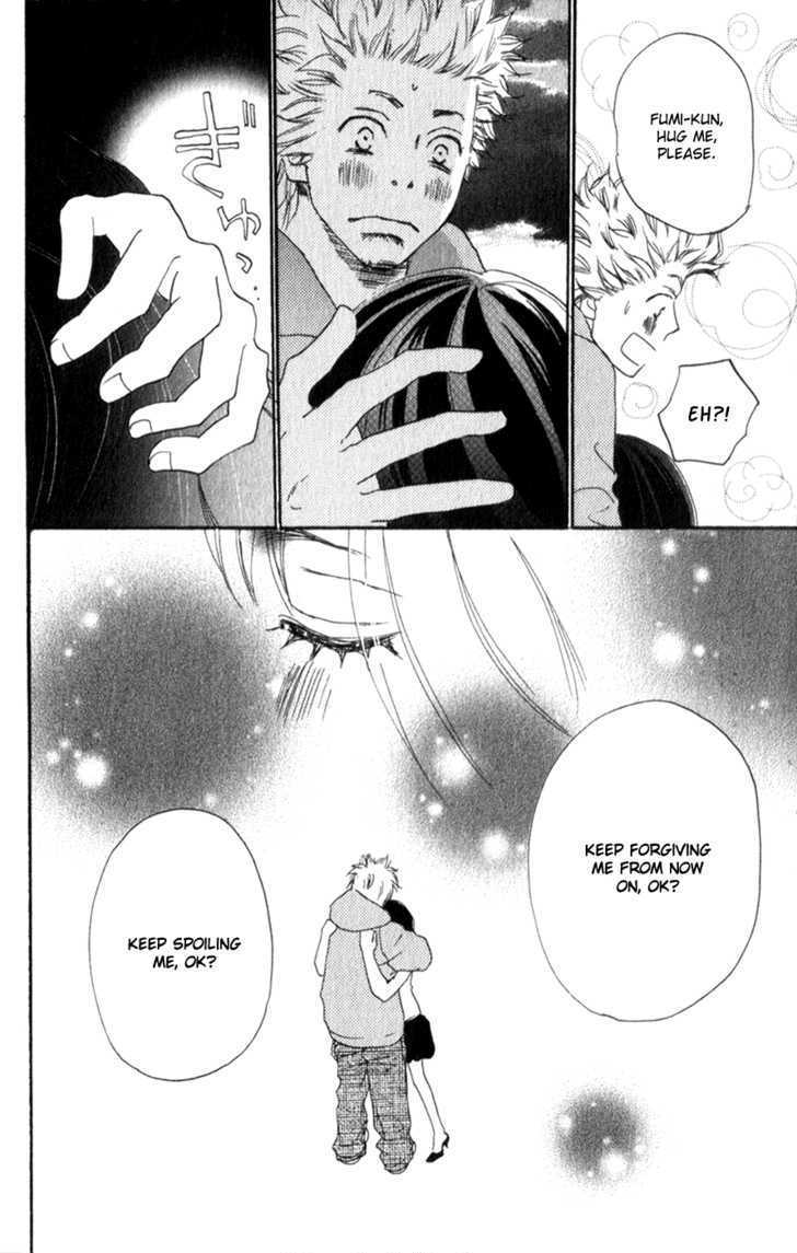 High School Debut Chapter 46 page 41 - Chapter 46