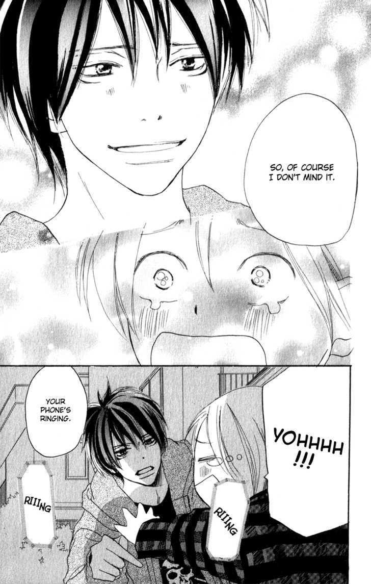 High School Debut Chapter 46 page 44 - Chapter 46