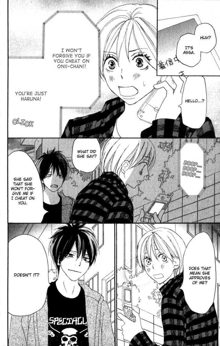 High School Debut Chapter 46 page 45 - Chapter 46