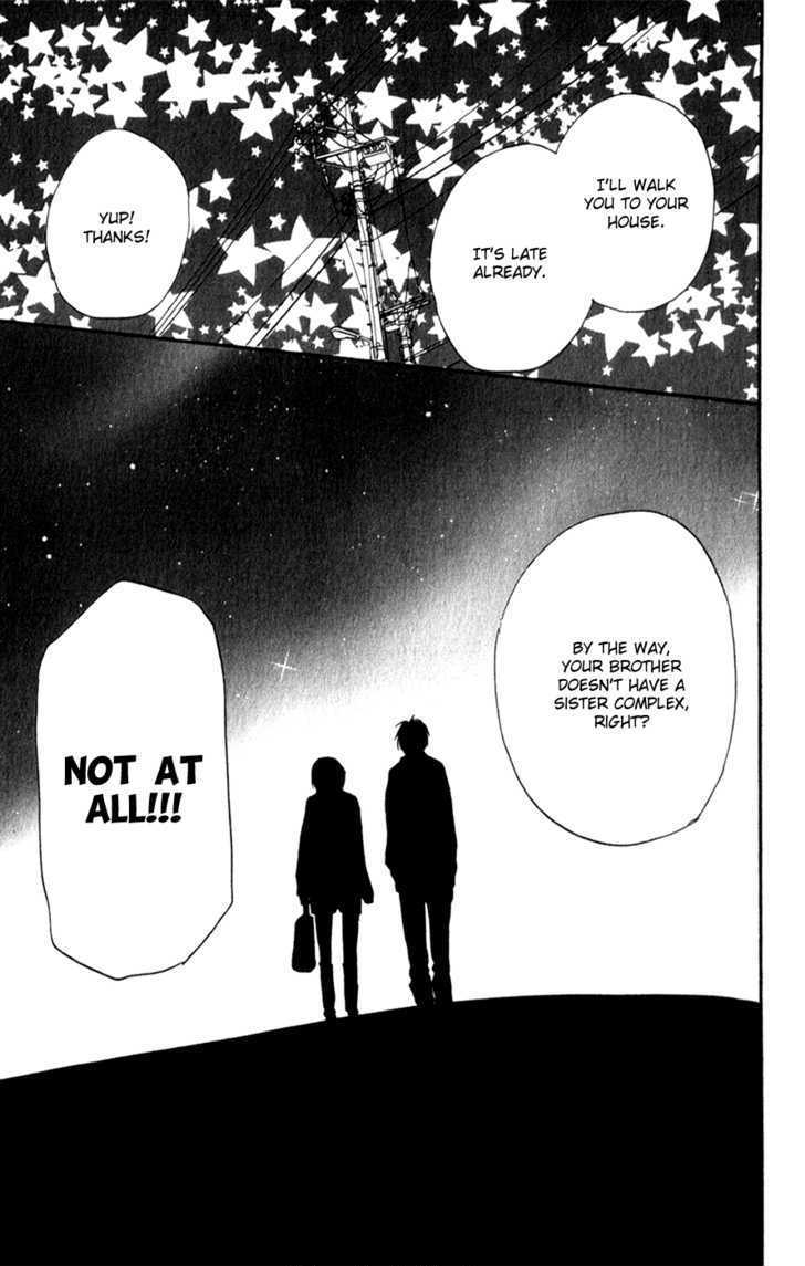 High School Debut Chapter 46 page 46 - Chapter 46