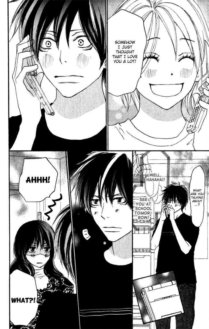 High School Debut Chapter 46 page 5 - Chapter 46