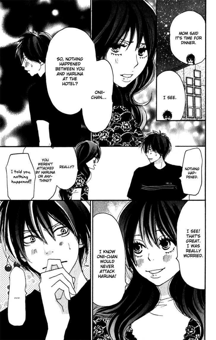 High School Debut Chapter 46 page 6 - Chapter 46