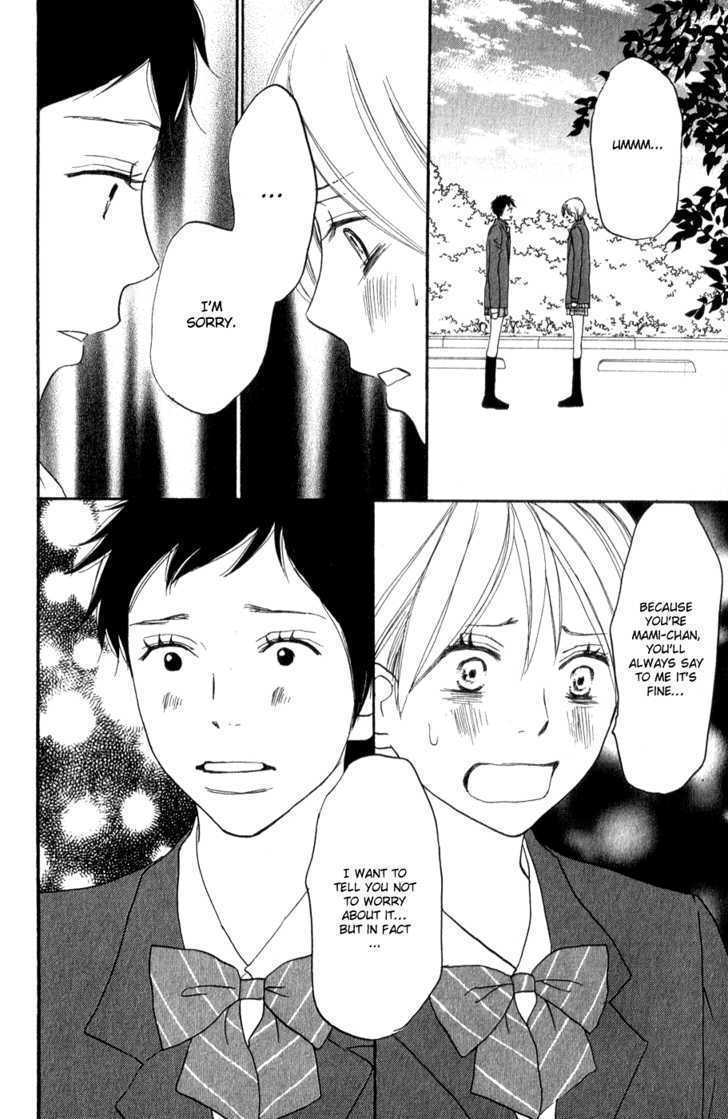High School Debut Chapter 47 page 28 - Chapter 47