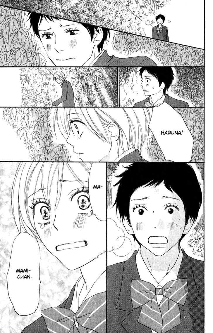 High School Debut Chapter 47 page 33 - Chapter 47