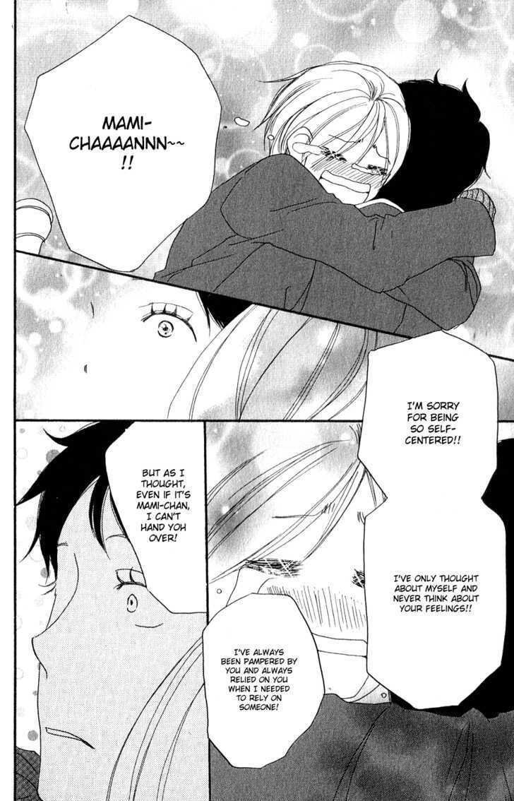 High School Debut Chapter 47 page 34 - Chapter 47