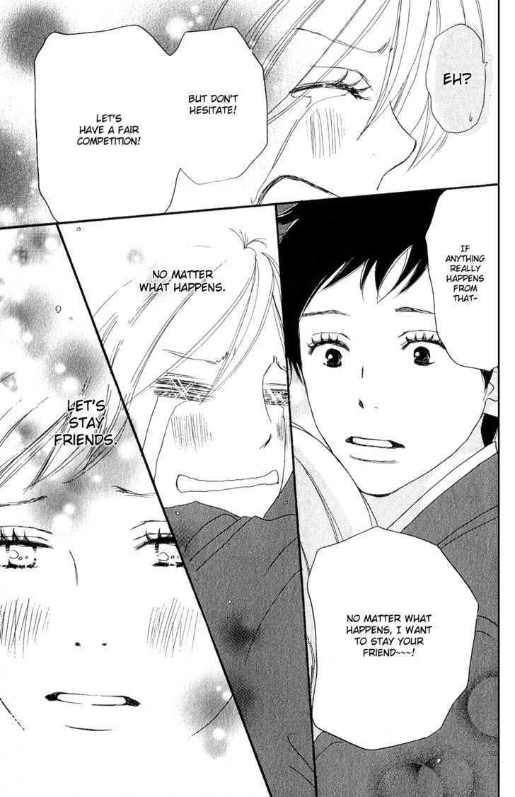 High School Debut Chapter 47 page 35 - Chapter 47