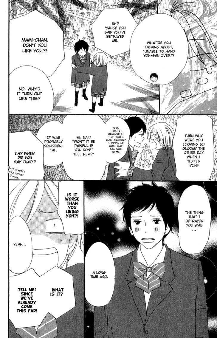 High School Debut Chapter 47 page 36 - Chapter 47