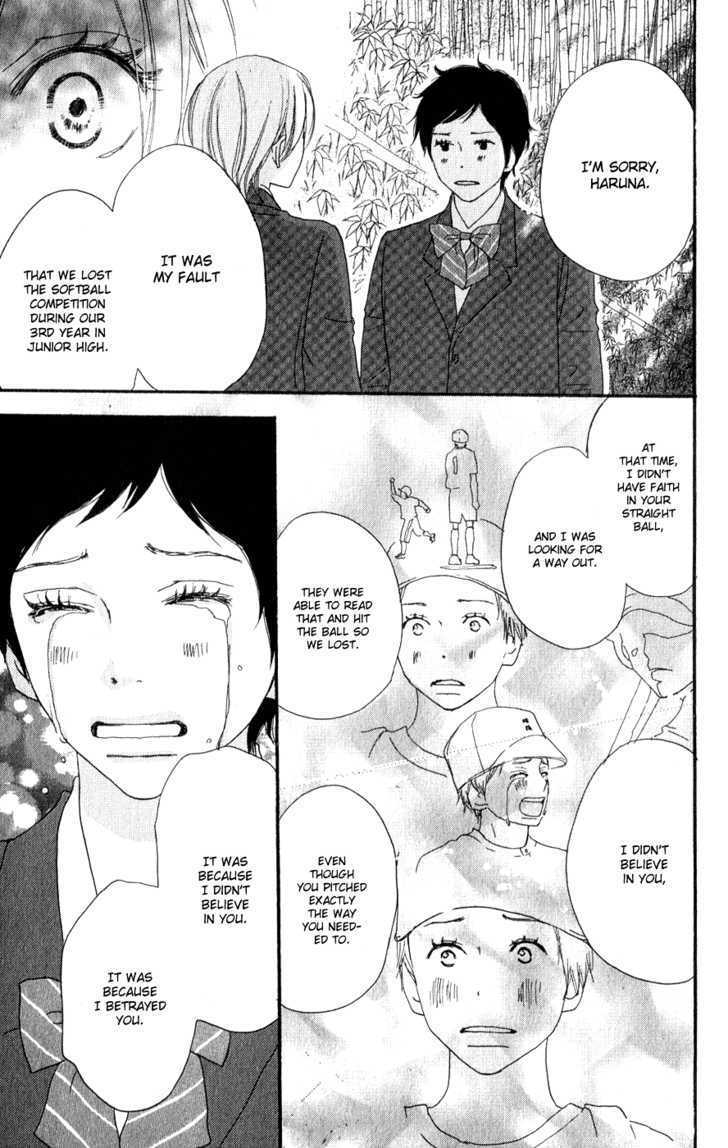 High School Debut Chapter 47 page 37 - Chapter 47