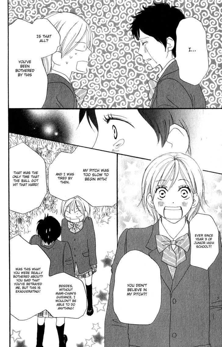 High School Debut Chapter 47 page 38 - Chapter 47