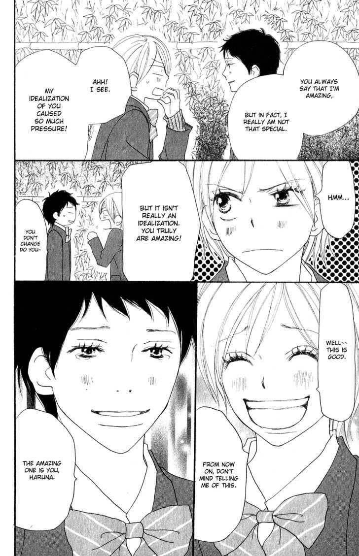 High School Debut Chapter 47 page 40 - Chapter 47