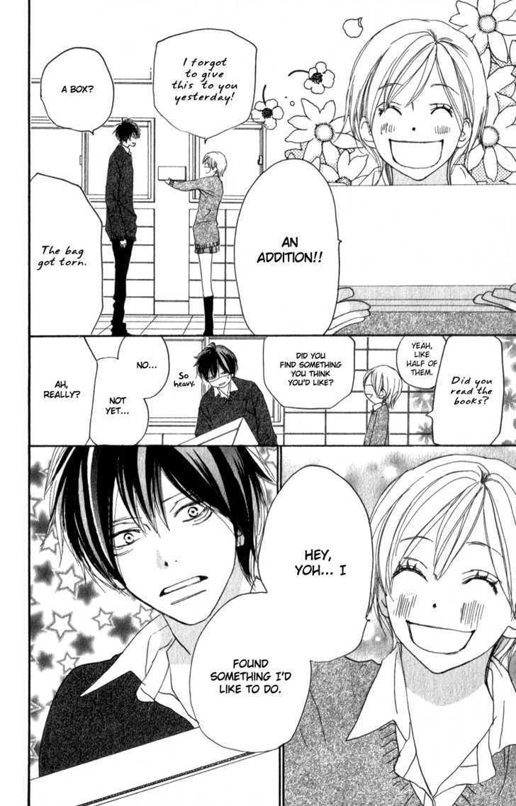 High School Debut Chapter 48 page 18 - Chapter 48