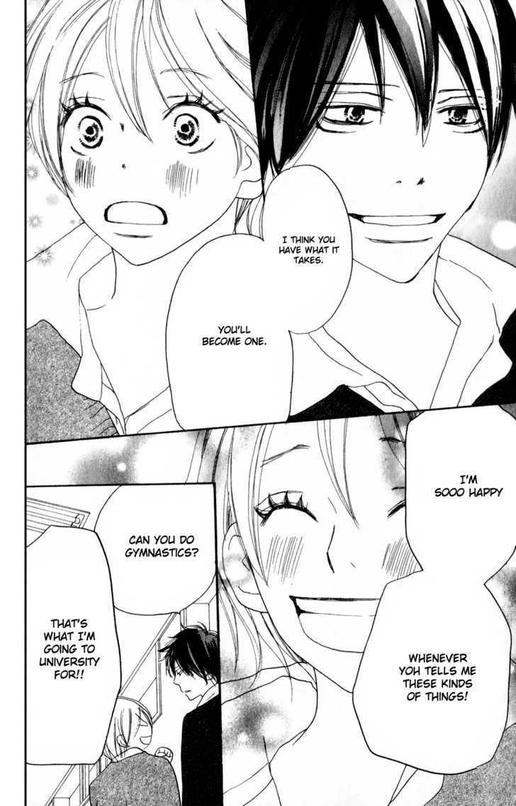 High School Debut Chapter 48 page 20 - Chapter 48