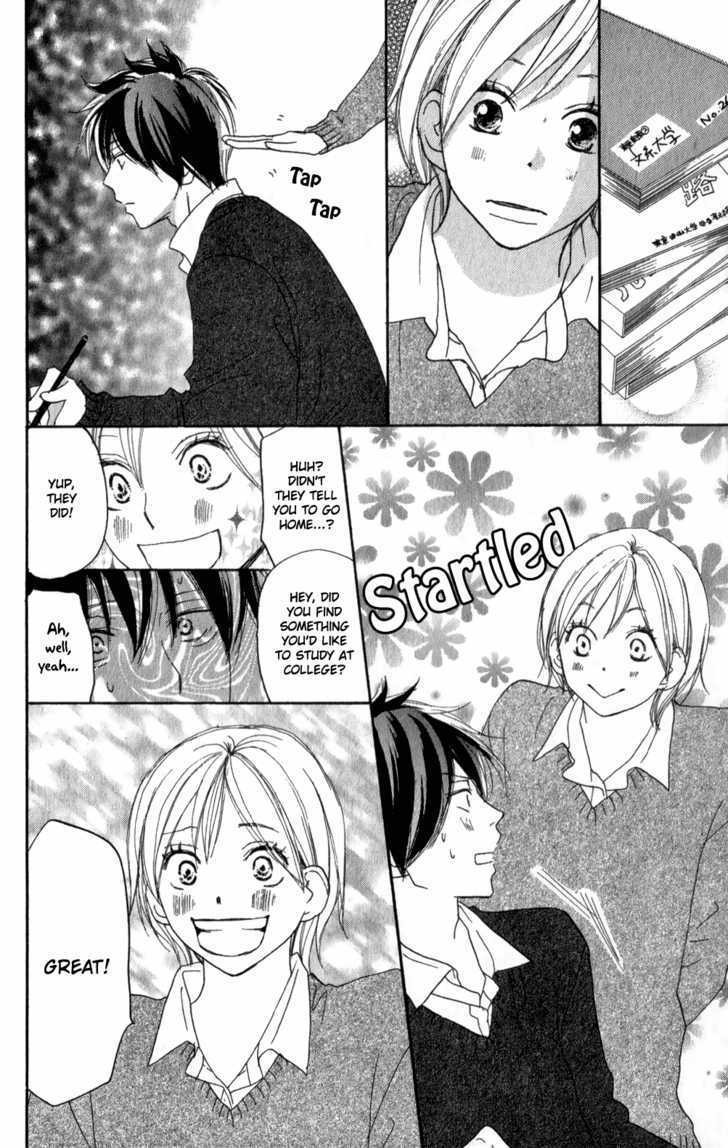 High School Debut Chapter 48 page 26 - Chapter 48