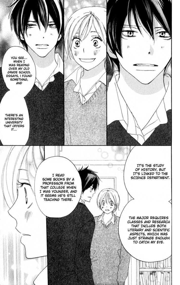 High School Debut Chapter 48 page 27 - Chapter 48